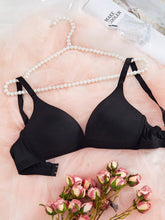 1PC V-Style Lady's Comfortable Wireless Soft Cup Solid Underwear Bra