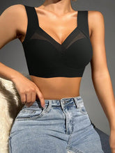 Backless Seamless Bra With Fixed Cups And No Wire