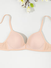 Wireless Lift Bra - Seamless & Comfortable, Soft Breathable Fabric, No Wire & Detachable Strap