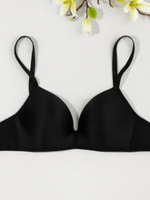 Wireless Lift Bra - Seamless & Comfortable, Soft Breathable Fabric, No Wire & Detachable Strap