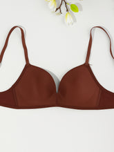 Wireless Lift Bra - Seamless & Comfortable, Soft Breathable Fabric, No Wire & Detachable Strap