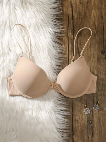 Women's Plain And Simple Daily Wear Inner Bra