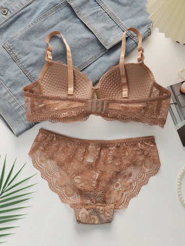 2pcs Women Lingerie Set