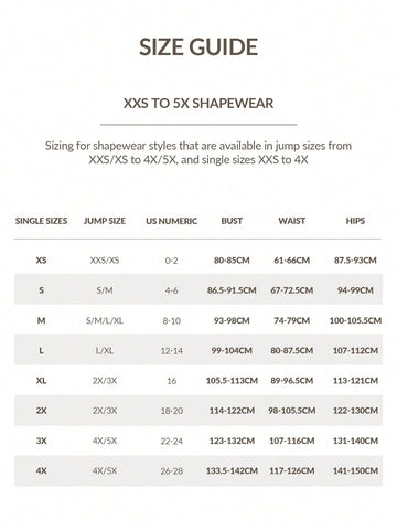 Shaping High-Waisted Brief Shapewear Short Body Shaper Butt Lifter-Tummy Waist Control