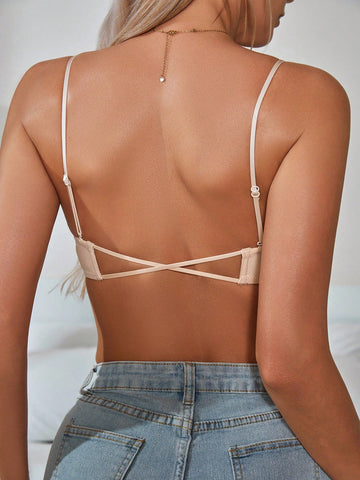 Women's Plain And Simple Daily Wear Inner Bra