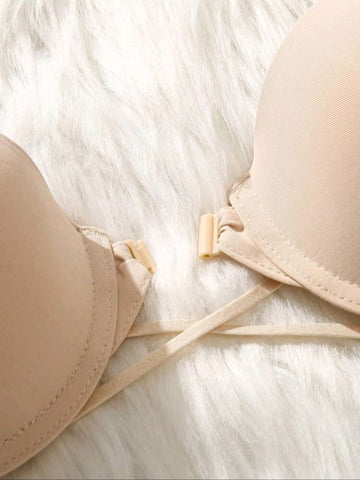 Women's Plain And Simple Daily Wear Inner Bra